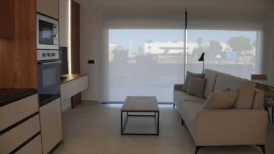 Penthouse in Torre de La Horadada photo 35