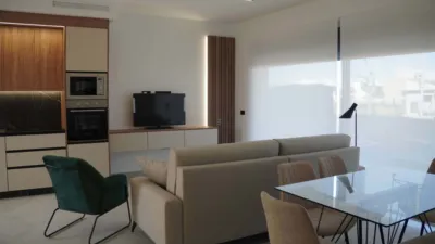 Penthouse in Torre de La Horadada photo 3