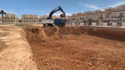 Penthouse in Torre de La Horadada photo 49