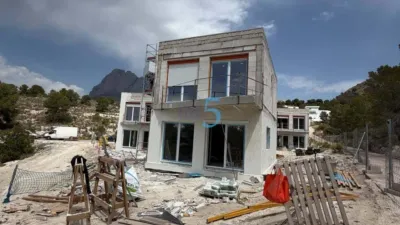 Chalet in Finestrat photo 42