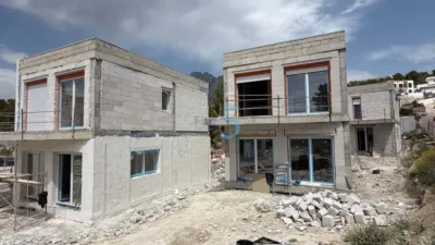Chalet in Finestrat photo 44