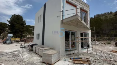 Chalet in Finestrat photo 45