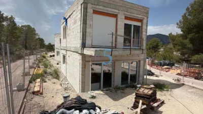 Chalet in Finestrat photo 47