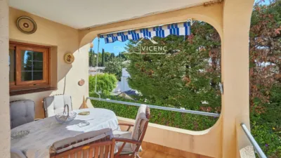 Chalet in Els Masos photo 22