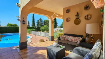 Chalet in Els Masos photo 30