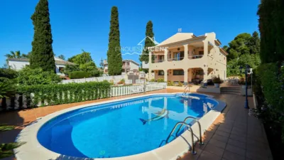 Chalet in Els Masos photo 4