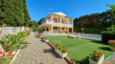 Chalet in Els Masos photo 8