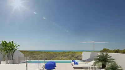 Apartment in Guardamar del Segura photo 33