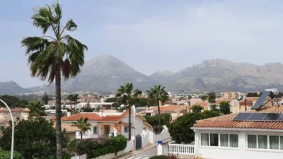 Chalet on Calle de Capricornio, 1 photo 4