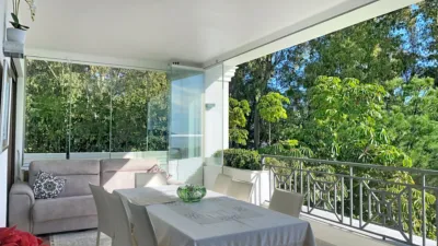 Apartment in Seghers photo 27