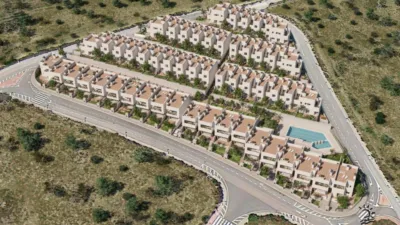 Dúplex en Monforte del Cid photo 11