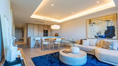 Penthouse in Guardamar del Segura photo 17