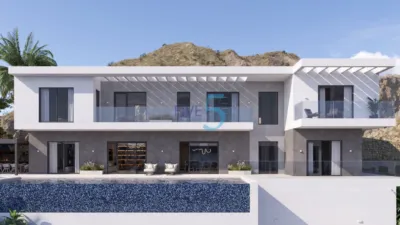 Chalet in Finestrat photo 2