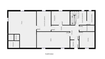 House on Calle Llanillo de Valdelucio photo 45