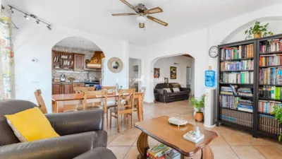 Chalet on Piedra Hincada Playa Street photo 9