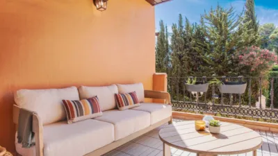 Apartment in El Paraíso-Atalaya-Benamara photo 13