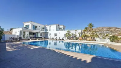 Casa – la Marina Alta, Urbanització Els Calistros i l'Assagador - Vista 3