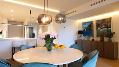 Piso en alquiler en Calle Tn Sup-S1 Soto Resinera 7 Es:4 Pl:01 Pt:B 29680 Es, Número 7, Selwo (Estepona) de 3.000 €<span>/mes</span>