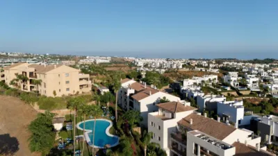 Piso en alquiler en Calle Tn Sup-S1 Soto Resinera 7 Es:4 Pl:01 Pt:B 29680 Es, Número 7, Selwo (Estepona) de 3.000 €<span>/mes</span>