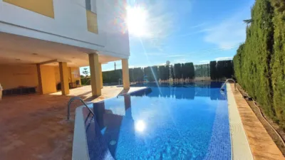 Apartment in Villamartin photo 17