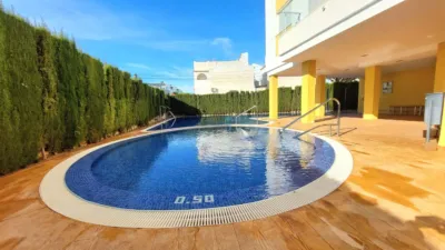 Apartment in Villamartin photo 18