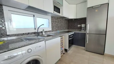Apartment in Villamartin photo 7