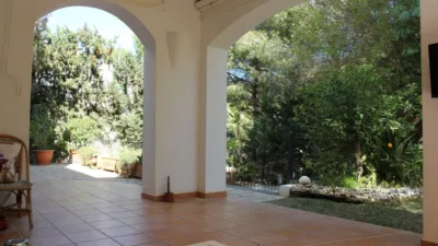 Chalet in Dehesa de Campoamor-Aguamarina photo 42