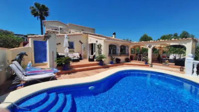 Chalet en Carrer Albenull, 6 photo 33