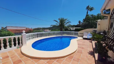 Chalet en Carrer Albenull, 6 photo 38