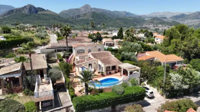 Chalet en Carrer Albenull, 6 photo 43