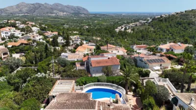 Chalet en Carrer Albenull, 6 photo 45