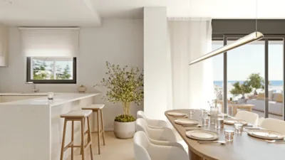 Penthouse in Huerta Nueva photo 11