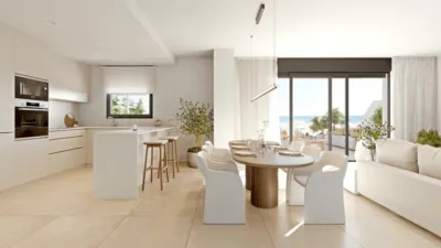 Penthouse in Huerta Nueva photo 9