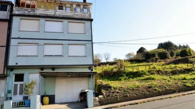 Flat in Betanzos photo 2