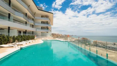 Apartamento en alquiler en Puerto Deportivo, Puerto Deportivo (Fuengirola) de 2.800 €<span>/mes</span>