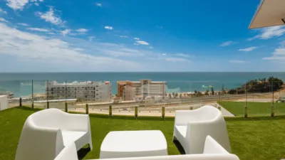 Apartamento en alquiler en Puerto Deportivo, Puerto Deportivo (Fuengirola) de 2.800 €<span>/mes</span>