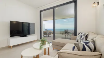 Apartamento en alquiler en Puerto Deportivo, Puerto Deportivo (Fuengirola) de 2.800 €<span>/mes</span>