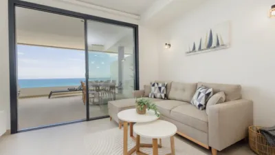 Apartamento en alquiler en Puerto Deportivo, Puerto Deportivo (Fuengirola) de 2.800 €<span>/mes</span>