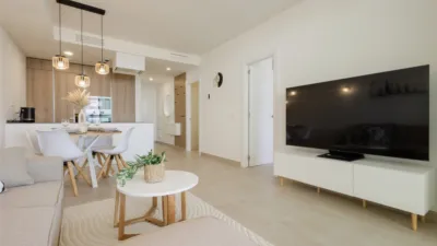 Apartamento en alquiler en Puerto Deportivo, Puerto Deportivo (Fuengirola) de 2.800 €<span>/mes</span>