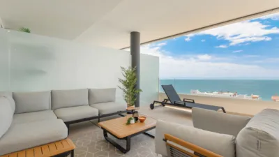 Apartamento en alquiler en Puerto Deportivo, Puerto Deportivo (Fuengirola) de 2.800 €<span>/mes</span>