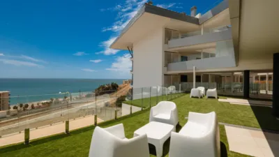 Apartamento en alquiler en Puerto Deportivo, Puerto Deportivo (Fuengirola) de 2.800 €<span>/mes</span>