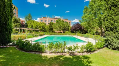 Piso en alquiler en Calle de Esteban Palacios - Imagen 12