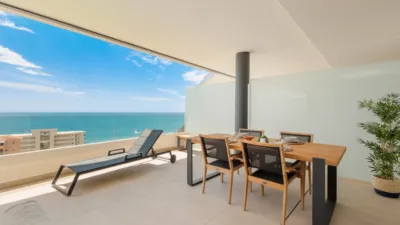 Apartamento en alquiler en Puerto Deportivo, Puerto Deportivo (Fuengirola) de 250 €<span>/día</span>