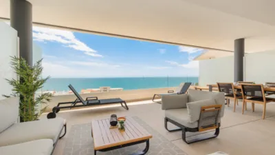 Apartamento en alquiler en Puerto Deportivo, Puerto Deportivo (Fuengirola) de 250 €<span>/día</span>