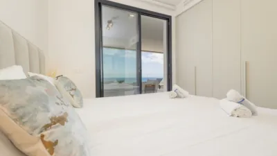 Apartamento en alquiler en Puerto Deportivo, Puerto Deportivo (Fuengirola) de 250 €<span>/día</span>