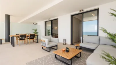 Apartamento en alquiler en Puerto Deportivo, Puerto Deportivo (Fuengirola) de 250 €<span>/día</span>