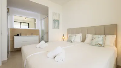 Apartamento en alquiler en Puerto Deportivo, Puerto Deportivo (Fuengirola) de 250 €<span>/día</span>