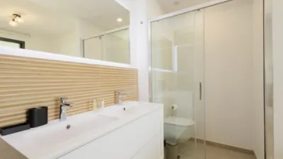 Apartamento en alquiler en Puerto Deportivo, Puerto Deportivo (Fuengirola) de 250 €<span>/día</span>