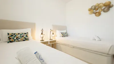 Apartamento en alquiler en Puerto Deportivo, Puerto Deportivo (Fuengirola) de 250 €<span>/día</span>