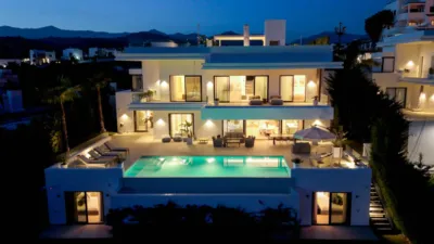 Chalet in Bel-Air-Cancelada-Saladillo photo 2
